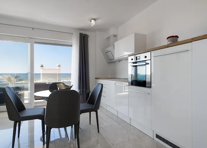 Apartment Sea View With Parking - Dina Makarska