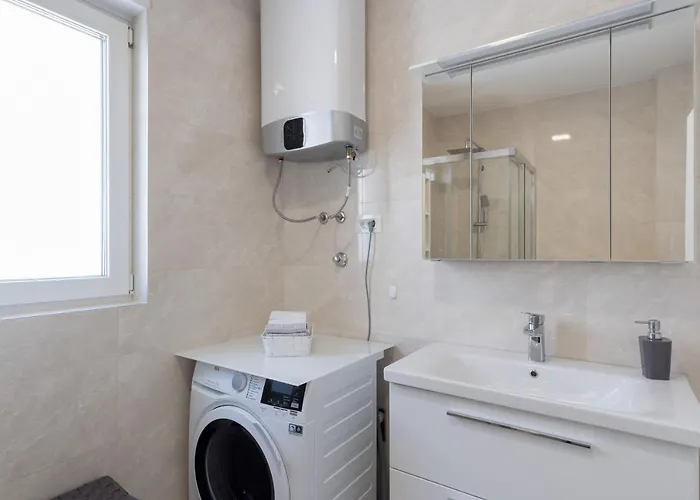 Sea View With Parking - Dina * ماكارسكا